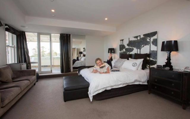 The Dome Boutique Apartments