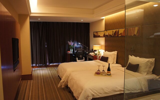 Yiwu International Mansion Hotel