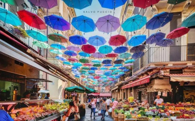 Dock78 - MiniLoft in Catania Center