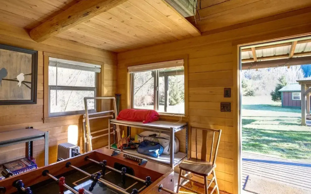 72MF - Rustic - Pets Ok - Sleeps 2