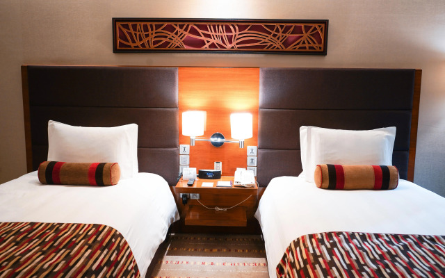 Crowne Plaza Hotel Gurgaon by IHG