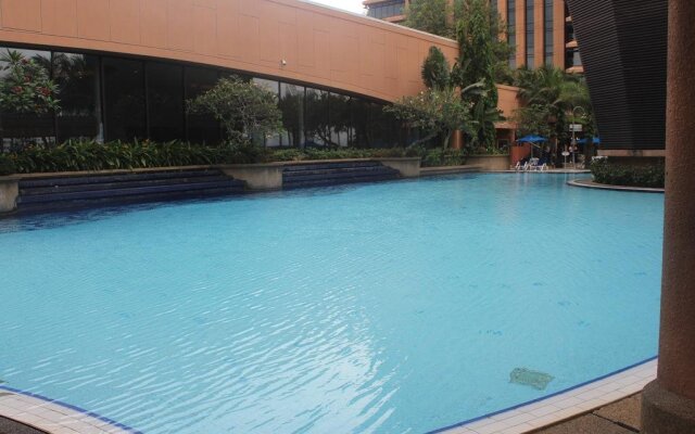 Lexus Service Suites at Times Square KL