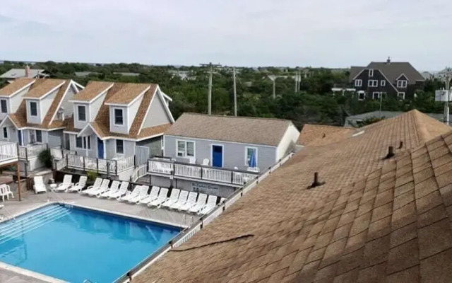 The Fire Island Beach House