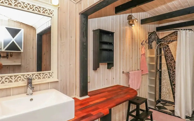 Modern Holiday Home in Lokken With Sauna