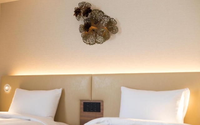 Deluxe Twin room (트윈 침대 2개) 사진 2