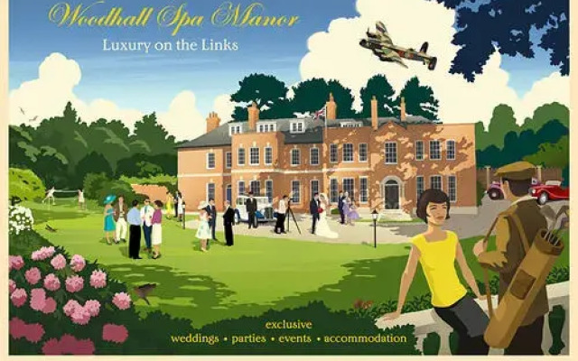 Woodhall Spa Manor