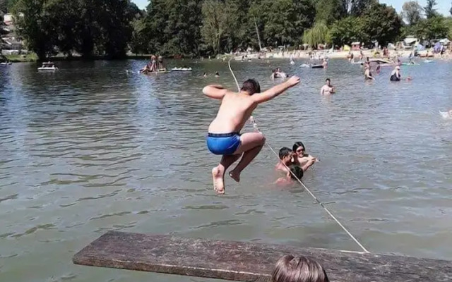 Camping Aubeterre-Sur-Dronne