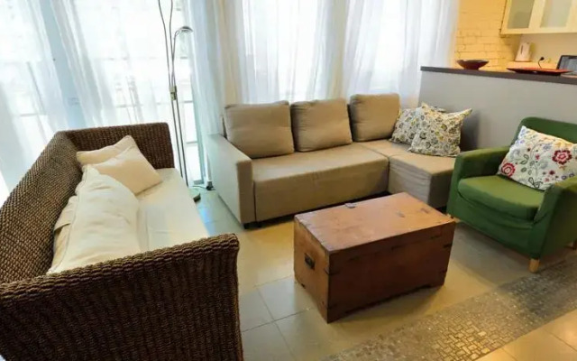 Ziv Apartments - Mandelstam 29