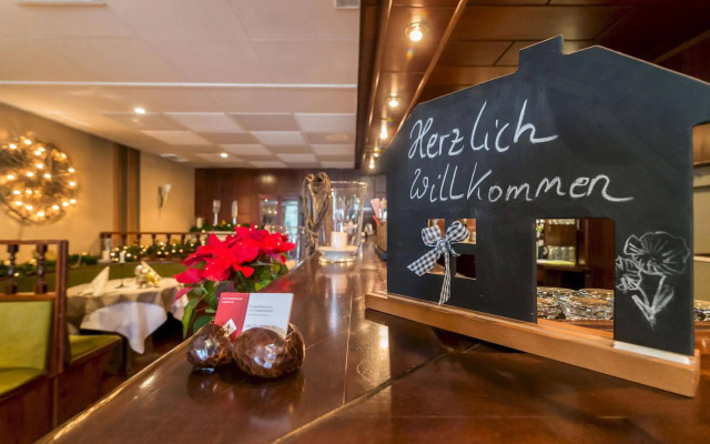 Thermen Hotel Bad Soden am Taunus