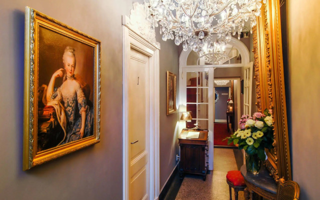 Boutique hotel Huys van Leyden