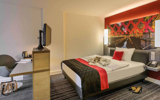 Mercure Hotel Duesseldorf Zentrum
