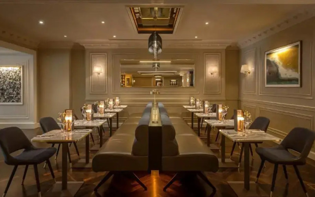 The Belvedere Hotel Parnell Square