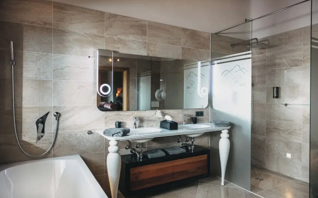Chalet G12 - Luxury Apartments Seefeld