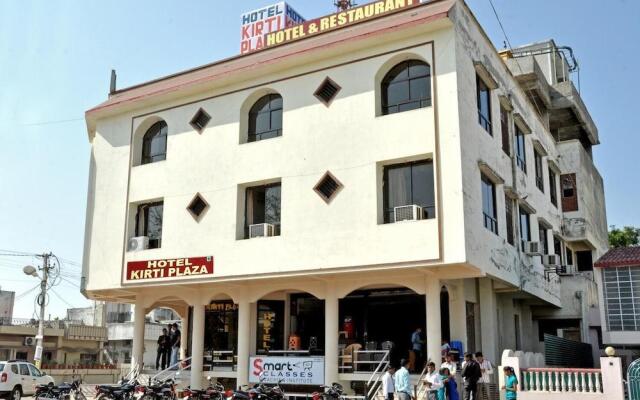 Hotel Kirti Plaza