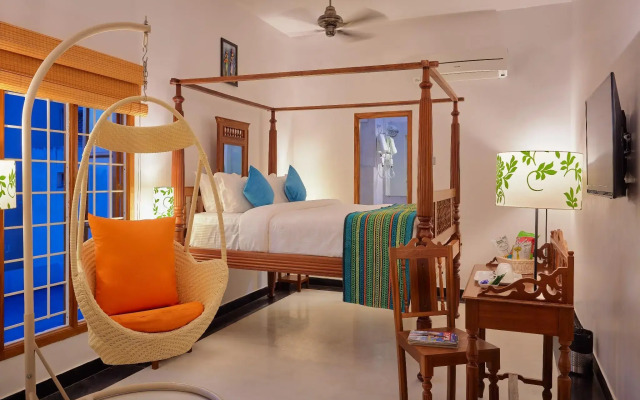 Hotel Villa Krish