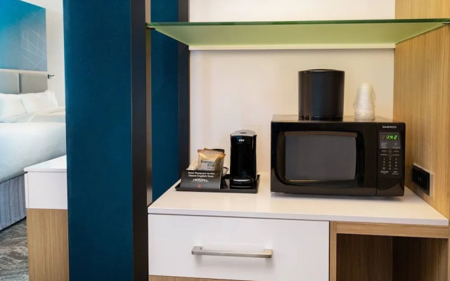 SpringHill Suites Spokane Airport