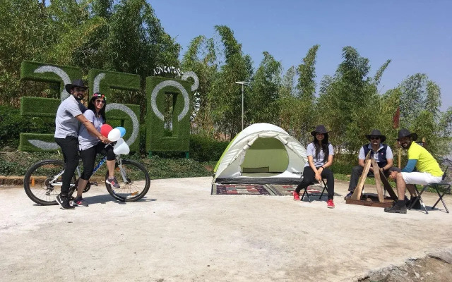 360 Degree Adventure