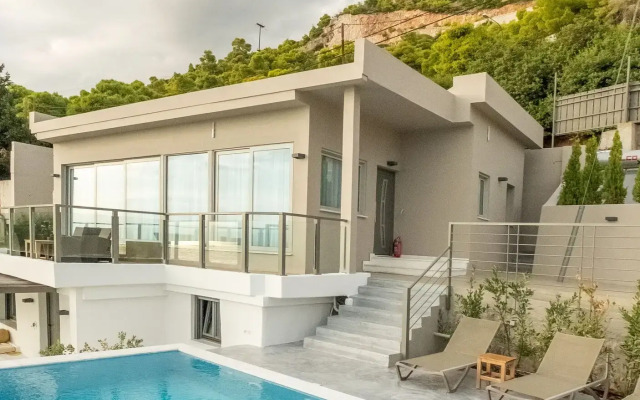 Pefkaki Boutique Hotel Loutraki