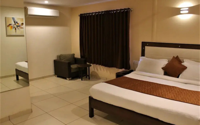 White Feather Toran Resort
