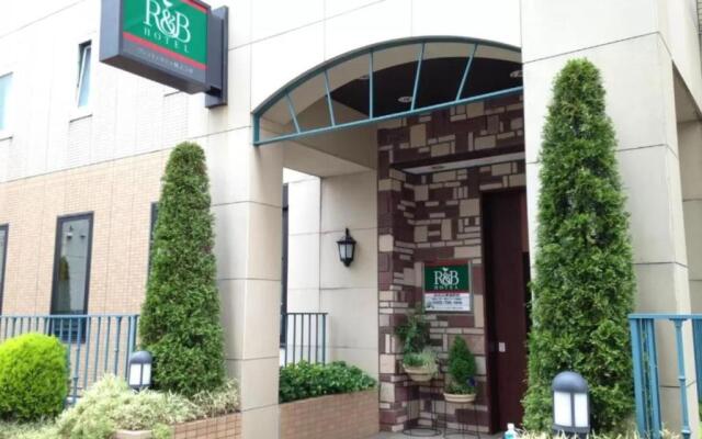 R&B Hotel Sendai Hirosedori Ekimae - Vacation STAY 15192v