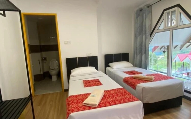 OYO HOME 90688 Kundasang Mount Garden