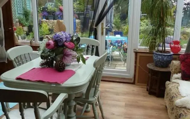 Riad In The Wolds