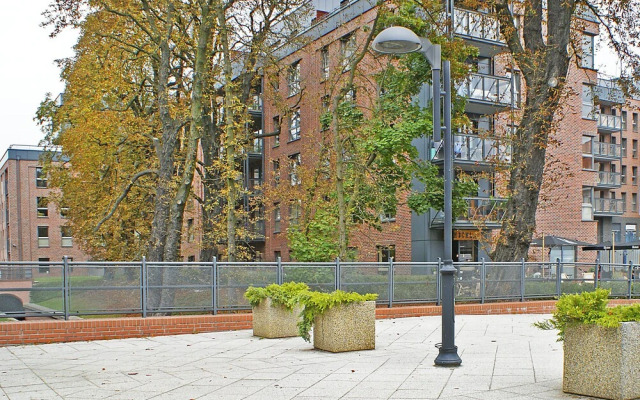 IRS ROYAL APARTAMENTS - Browar Gdanski