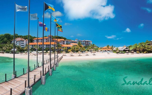 Sandals Grenada - ALL INCLUSIVE Couples Only