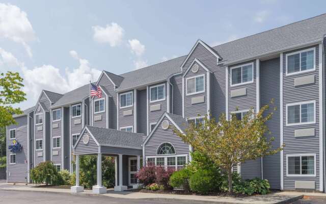 Microtel Inn & Suites by Wyndham Uncasville Casino Area