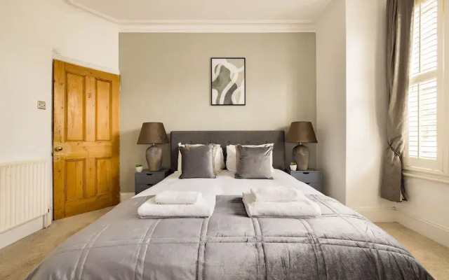 The Balham Villas