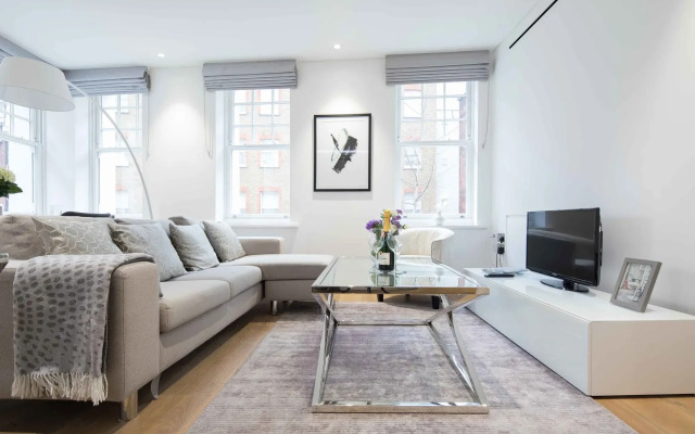 Romily Street apartment