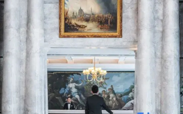The New Jingli Hotel
