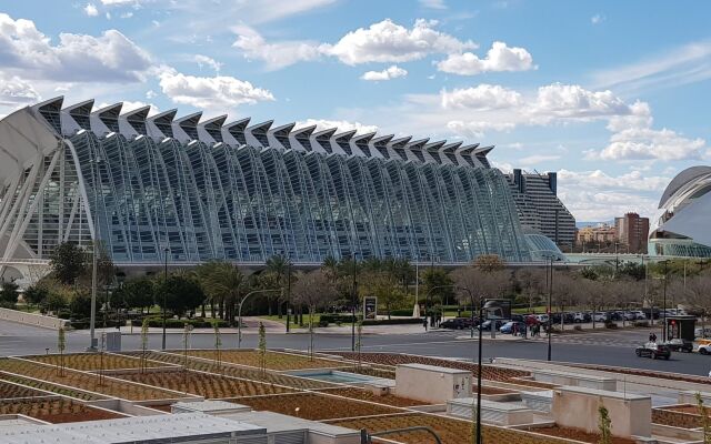 JL Ciudad de las Artes