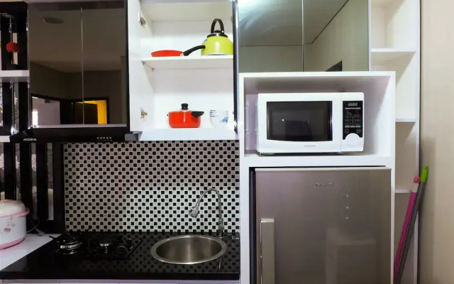 Nifarro Park Apartment Near Kemang And Kalibata