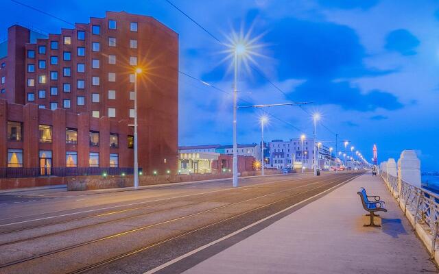 The Grand Hotel Blackpool