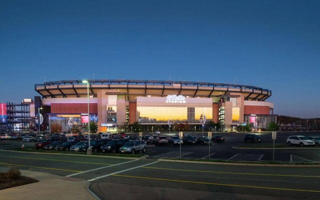 Hilton Garden Inn Foxborough Patriot Place