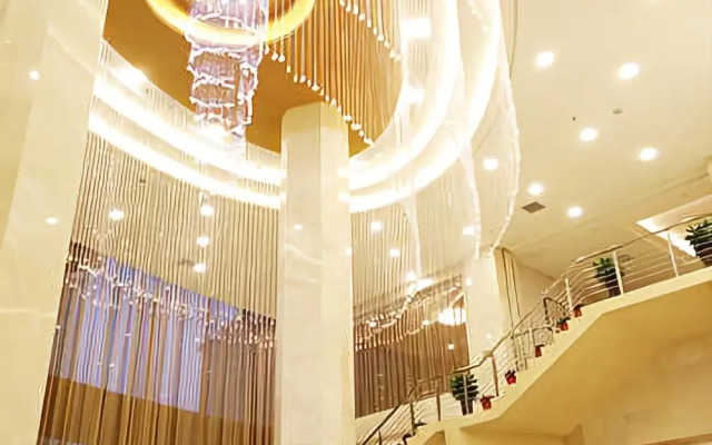 Wangfu Cha'erkang Hotel