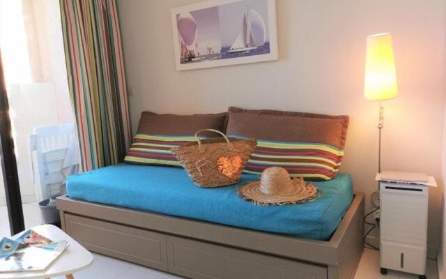 Appartement Cannes la Bocca, 2 pièces, 4 personnes - FR-1-609-34