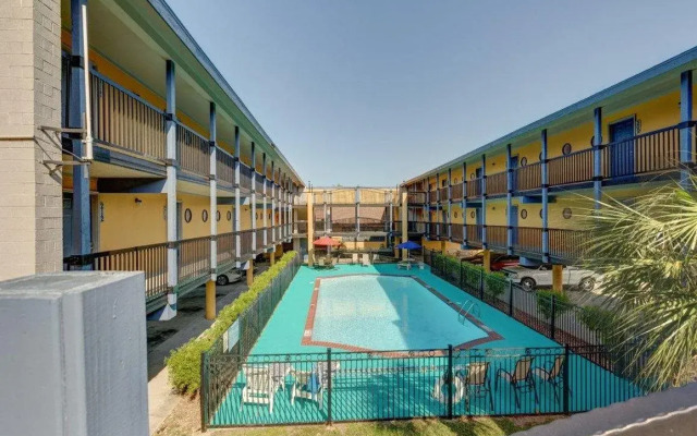 Scottish Inns Galveston