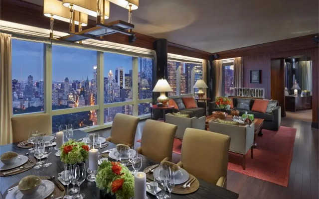 Mandarin Oriental, New York