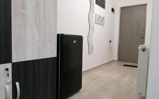 AMA Apartament cu terasă 50 mp & parcare