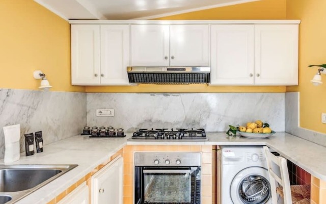 Villa Chez Pie in Massa Lubrense