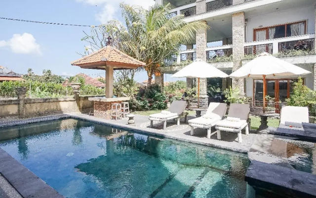 Agung Homestay Canggu By Zuzu