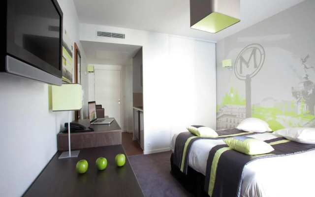 Résidence Lagrange City Boulogne