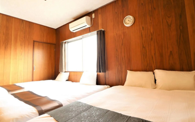 Residential Hotel Osaka USJ