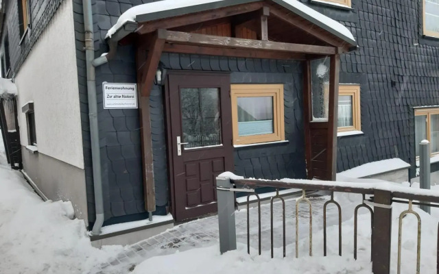Ferienwohnung Zur alten Bäckerei