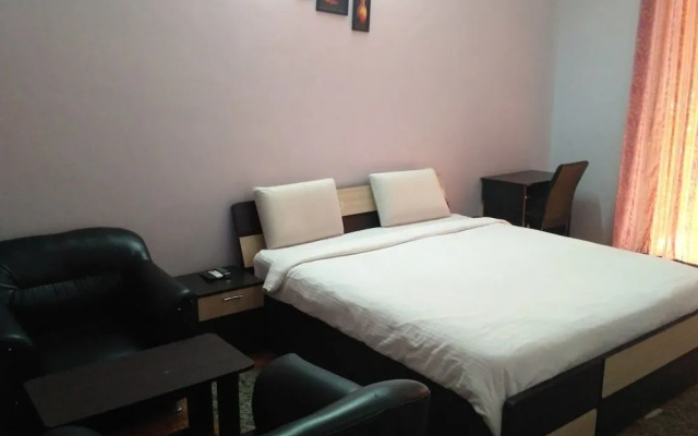 ZRI 24 hospitality service apartment