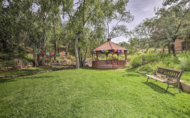 Walkable Adobe-style Abode w/ Community Amenities!