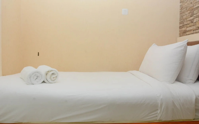 Spacious and Comfort 2BR Bassura City Apartment near Mall – Guest Rooms – Jakarta