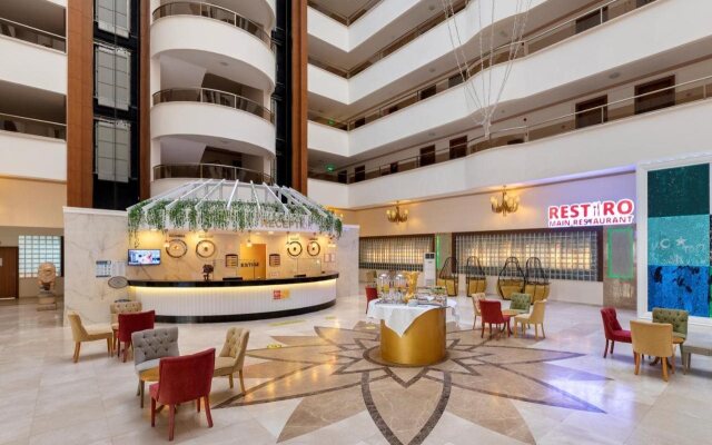 Euphoria Comfort Beach Alanya